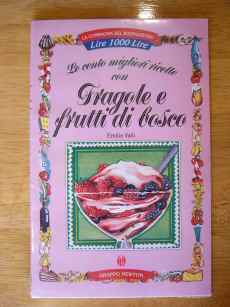 �C�^���A�����̖{�Ƃc�u�c La Bocca cucinamica