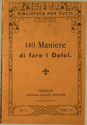 �C�^���A�����̖{�̔̔� La Bocca cucinamica