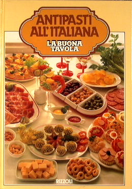 �C�^���A�����̖{�̔̔� La Bocca cucinamica