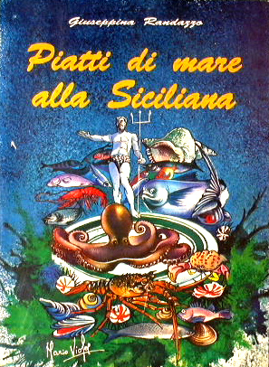 �C�^���A�����̖{�Ƃc�u�c La Bocca cucinamica