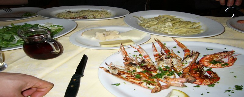 �C�^���A�������� La Bocca cucinamica