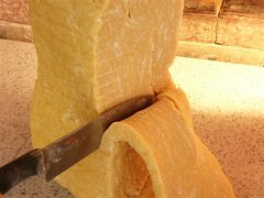 ���x�̓p�X�^�}�V���ɂ����܂��@�B�ɂ����Ղ������ɃJ�b�g���܂�