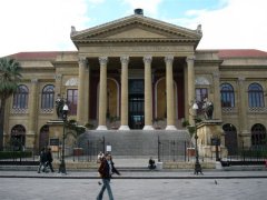 Palermo �p�������̒�