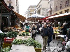 Palermo �p�������̎s��